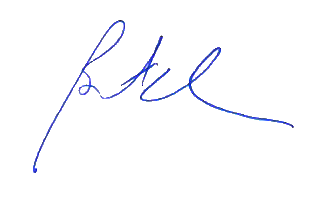 Butch Leiber signature